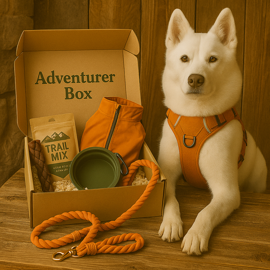The Adventurer Box